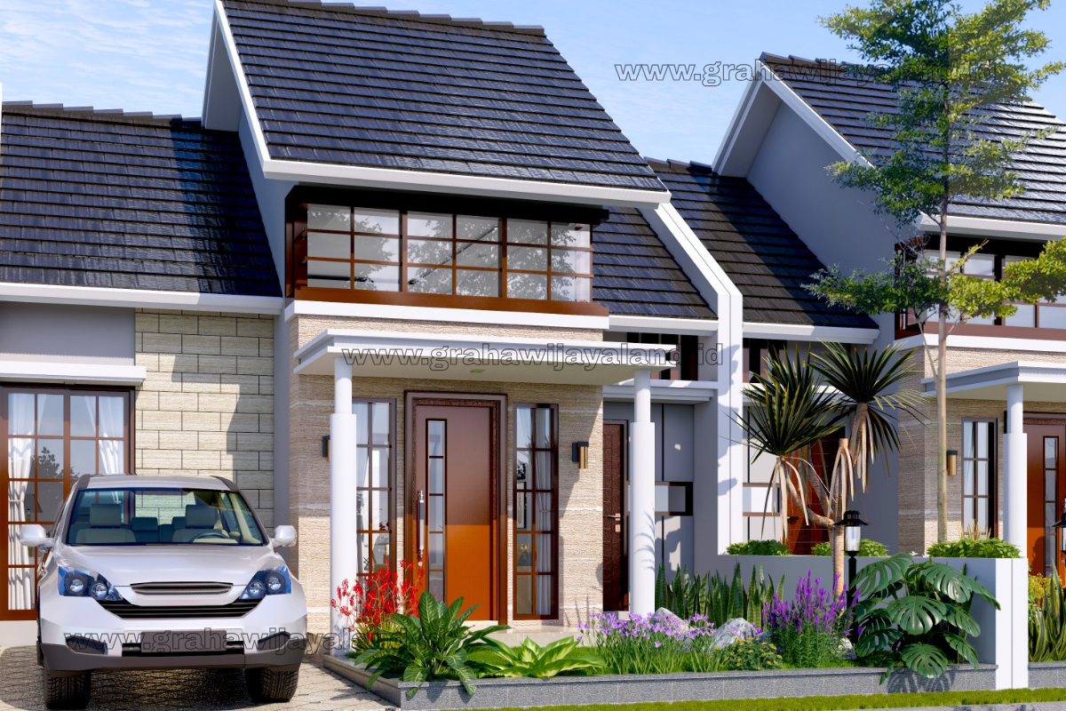 Bukit Argomulyo Residence