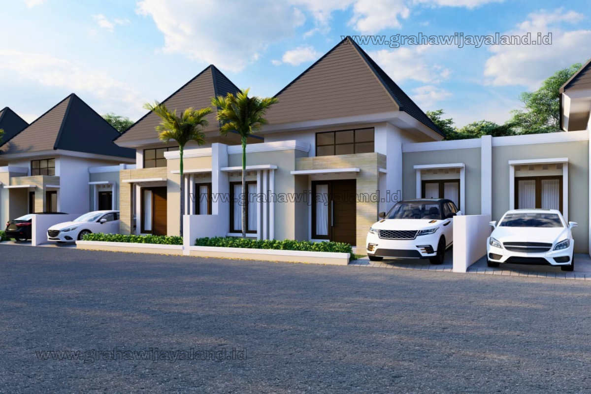 Villa Natura Kalasan